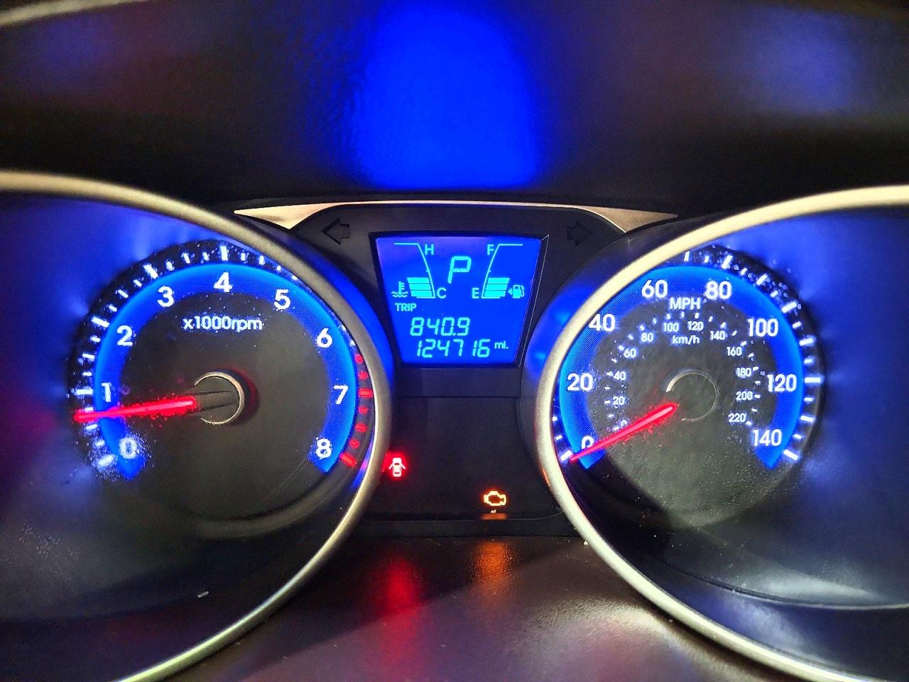 2015 HYUNDAI TUCSON