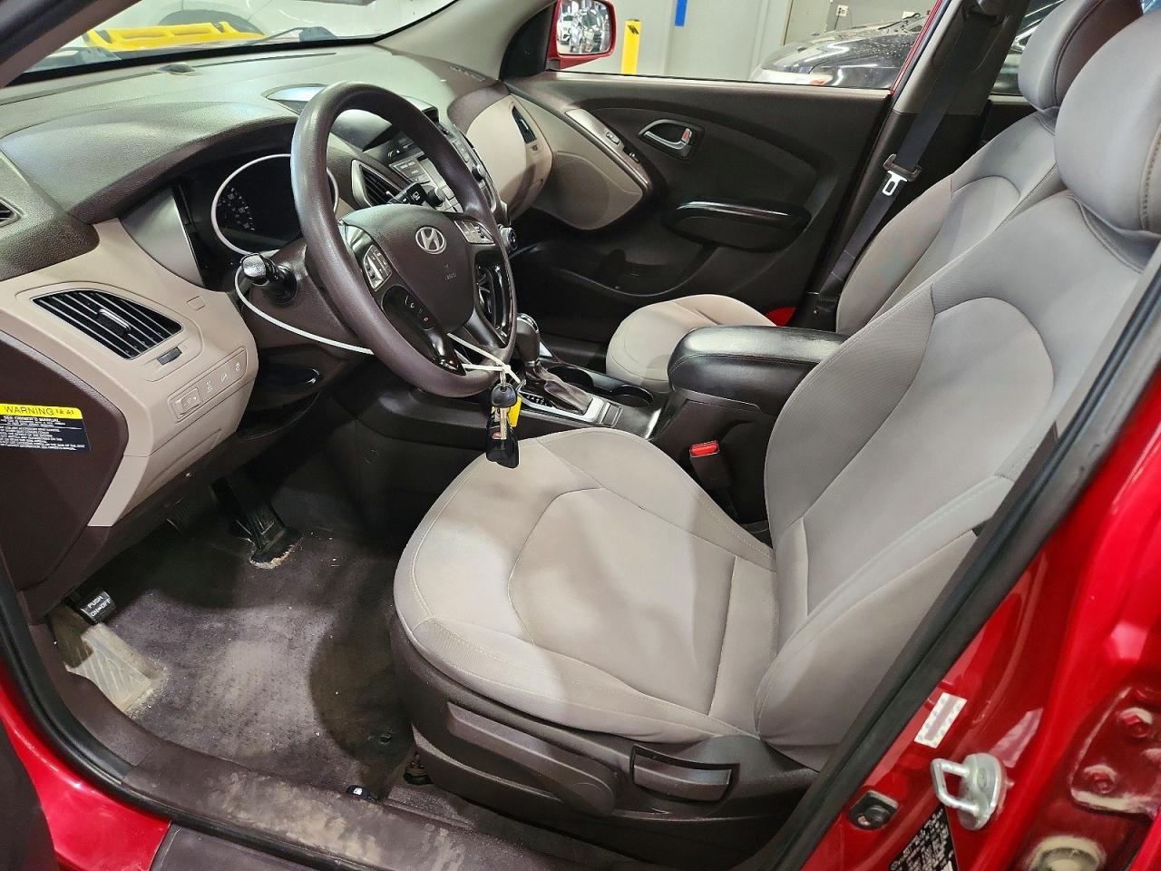 2015 HYUNDAI TUCSON