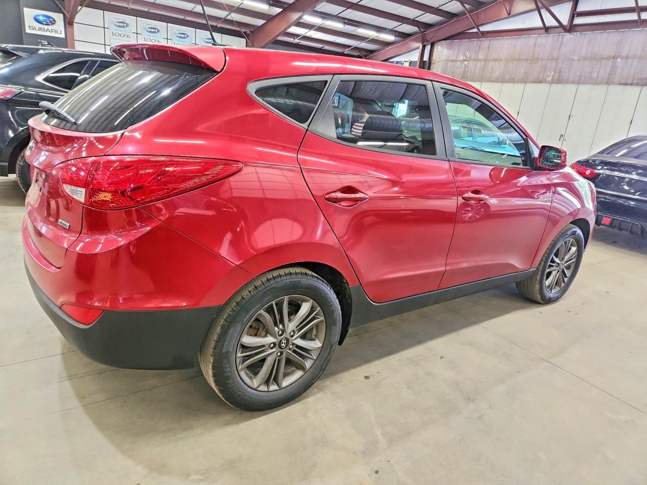 2015 HYUNDAI TUCSON
