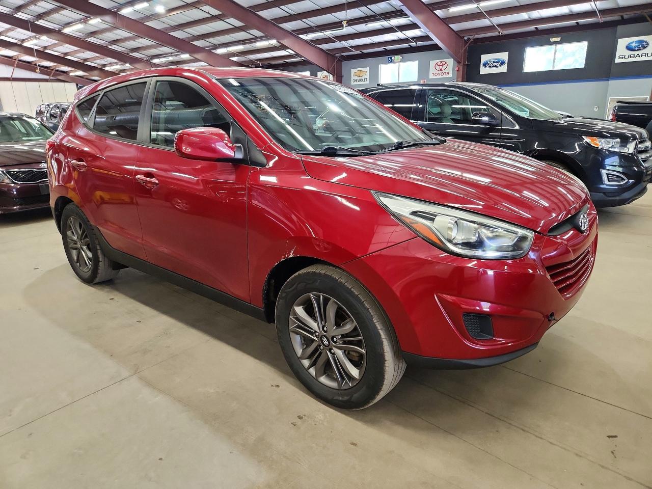 2015 HYUNDAI TUCSON