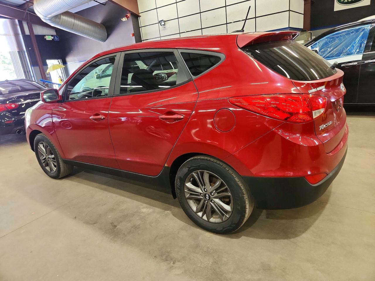 2015 HYUNDAI TUCSON
