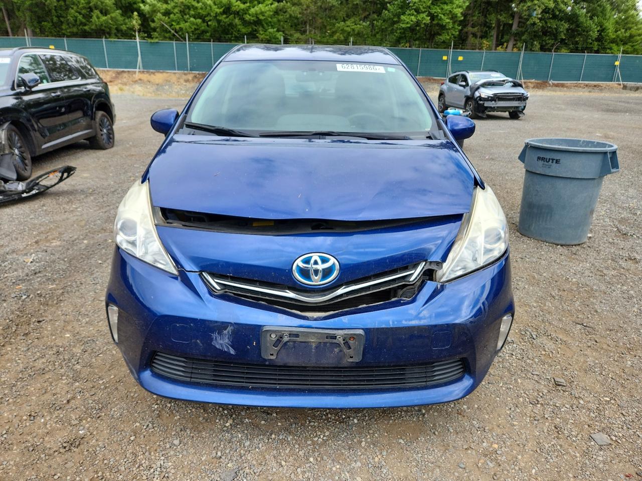 2013 TOYOTA PRIUS