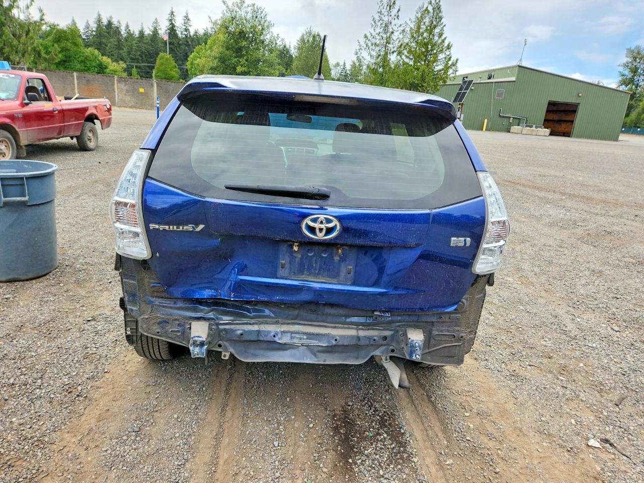 2013 TOYOTA PRIUS