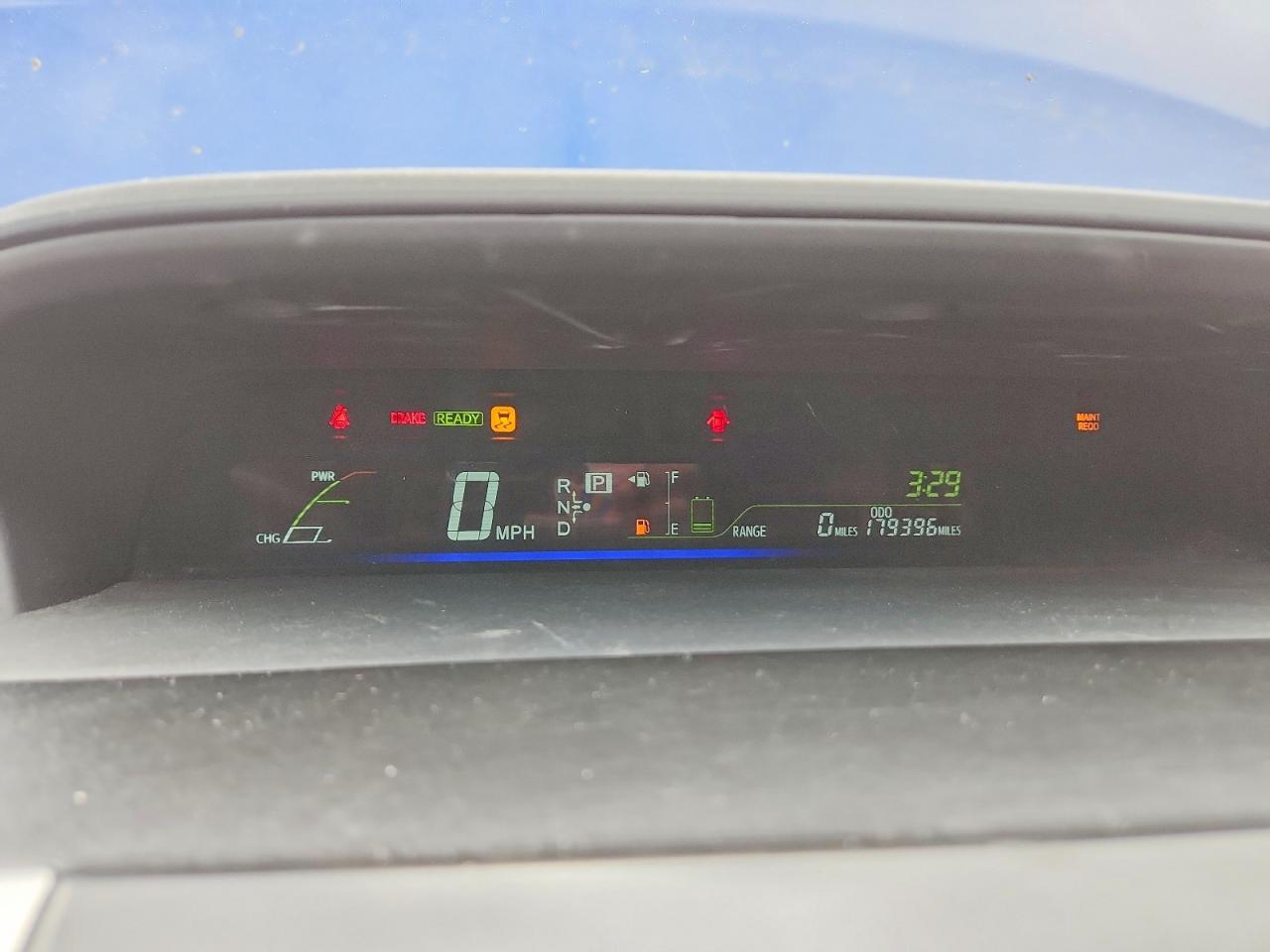 2013 TOYOTA PRIUS