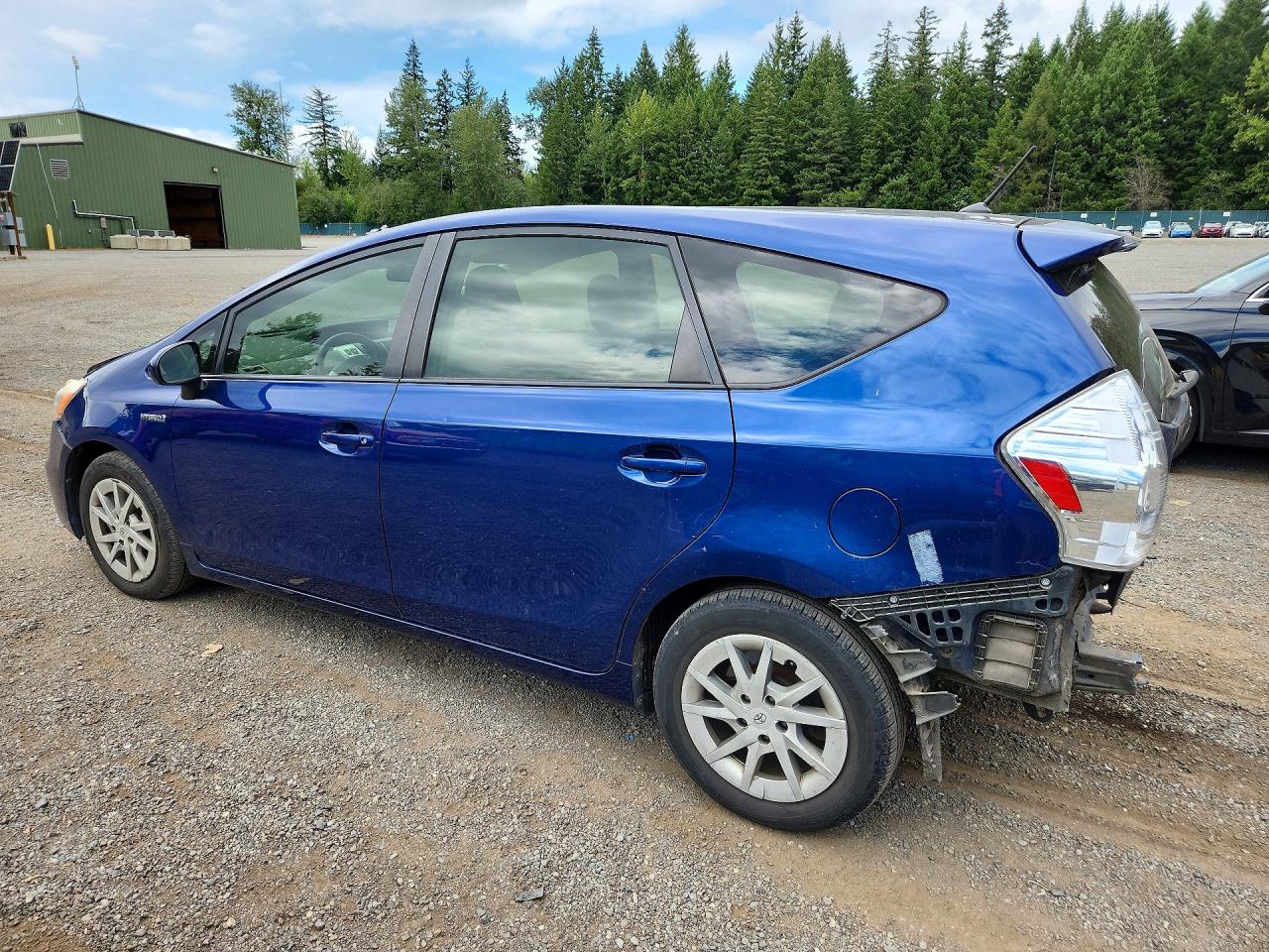 2013 TOYOTA PRIUS