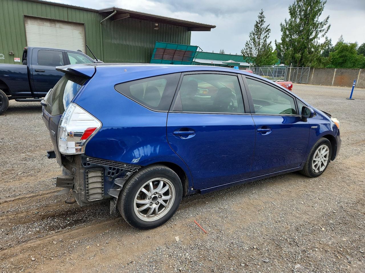 2013 TOYOTA PRIUS