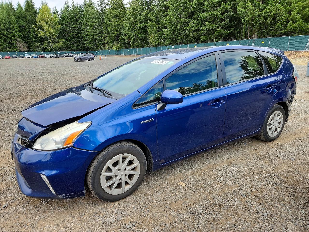 2013 TOYOTA PRIUS