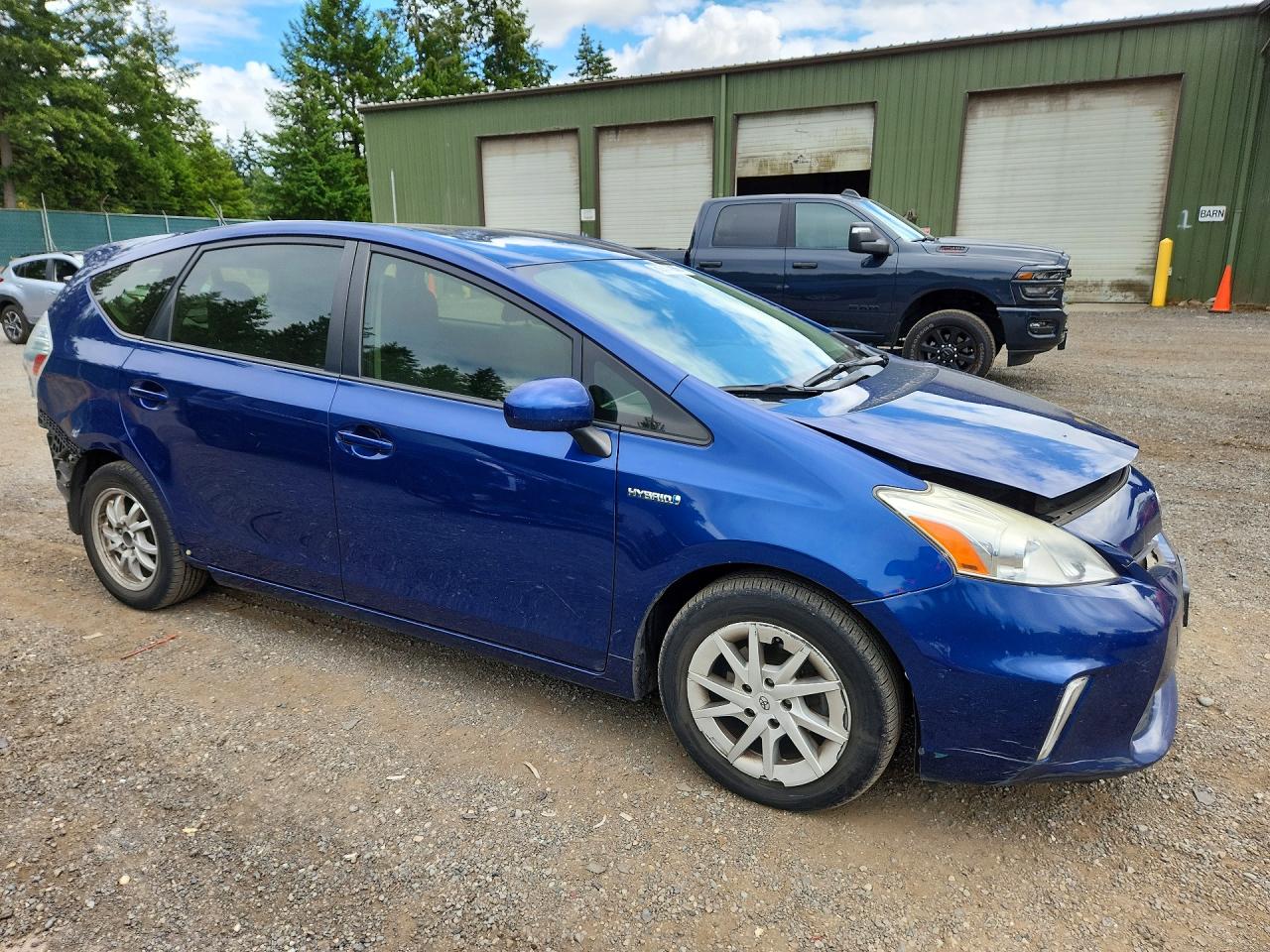 2013 TOYOTA PRIUS
