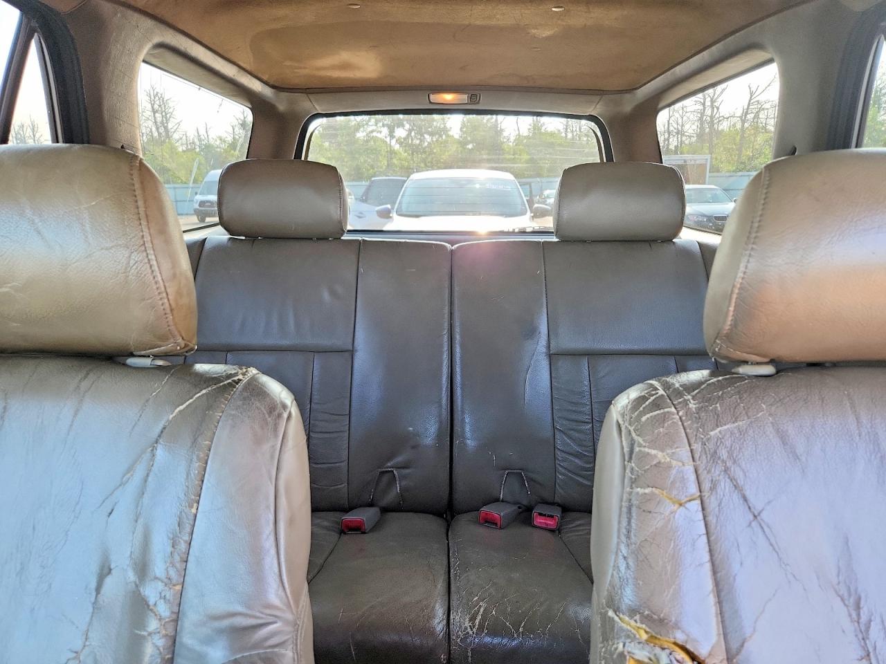 1998 TOYOTA 4RUNNER