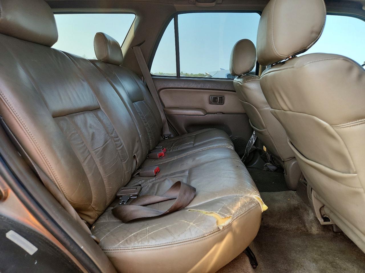 1998 TOYOTA 4RUNNER