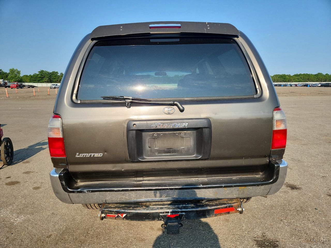 1998 TOYOTA 4RUNNER