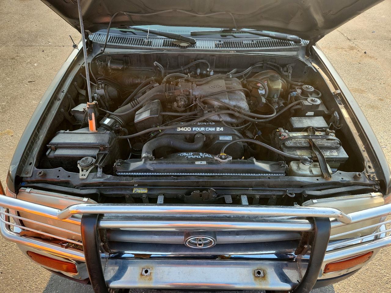 1998 TOYOTA 4RUNNER