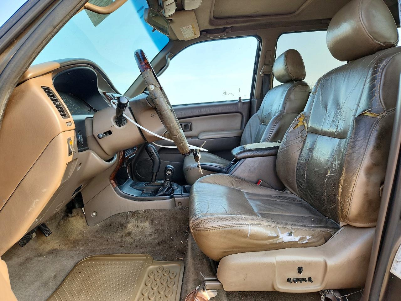 1998 TOYOTA 4RUNNER