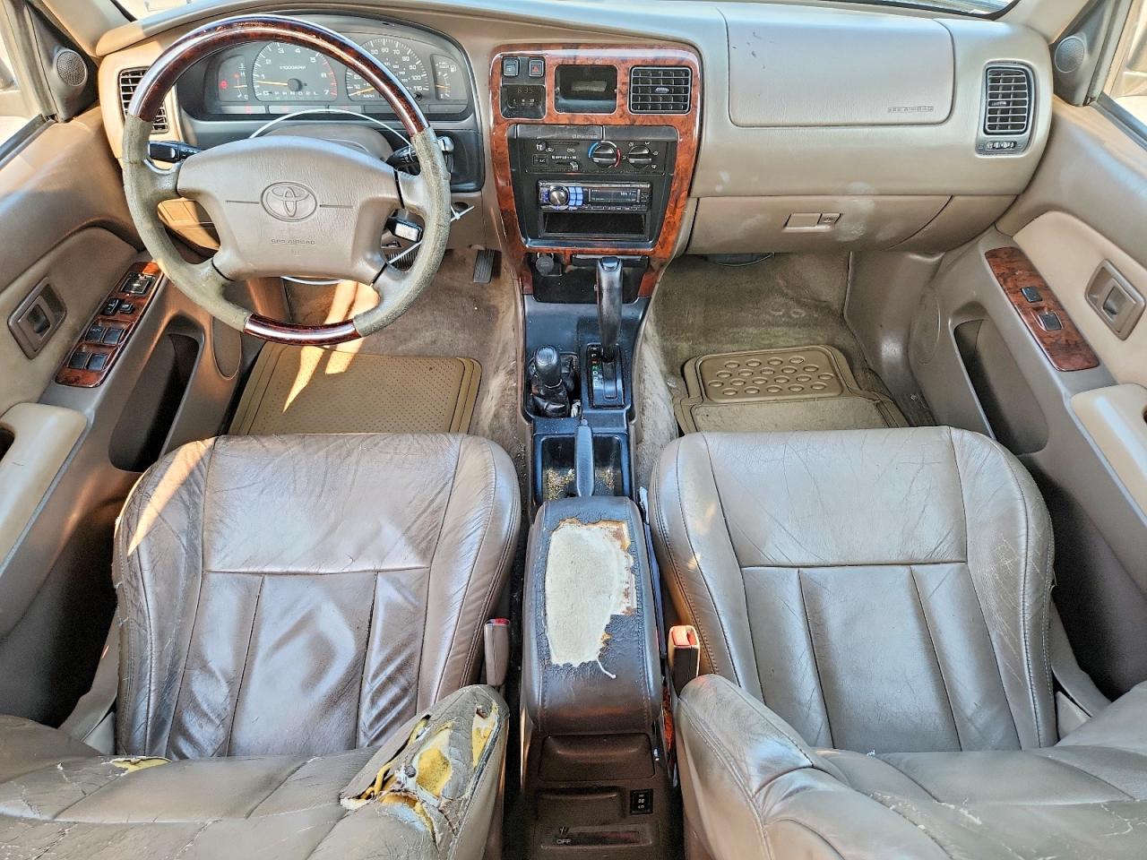 1998 TOYOTA 4RUNNER