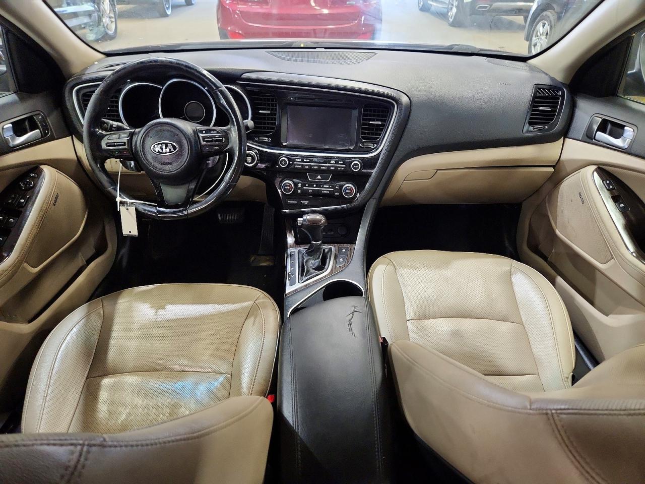 2015 KIA OPTIMA
