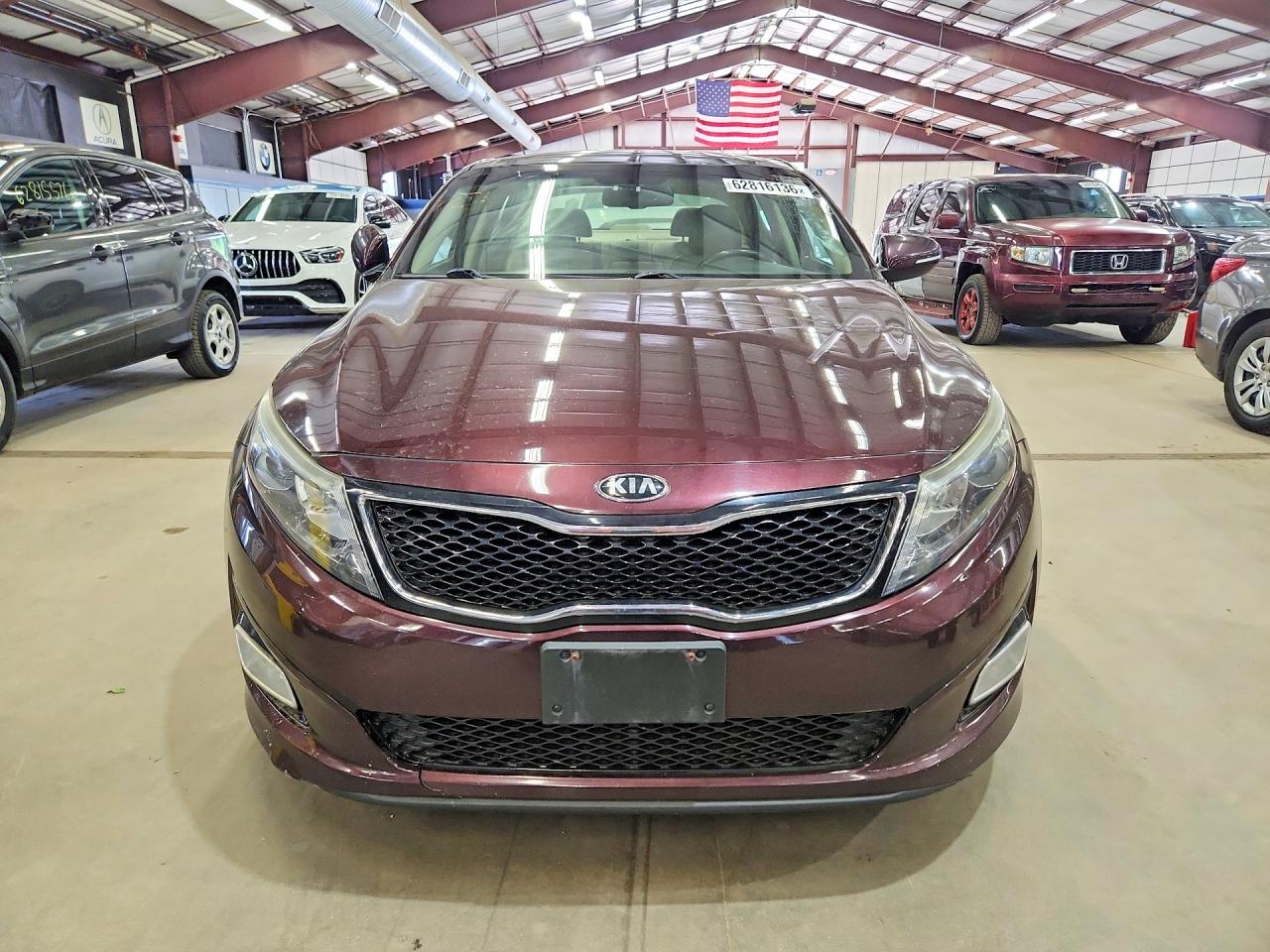 2015 KIA OPTIMA