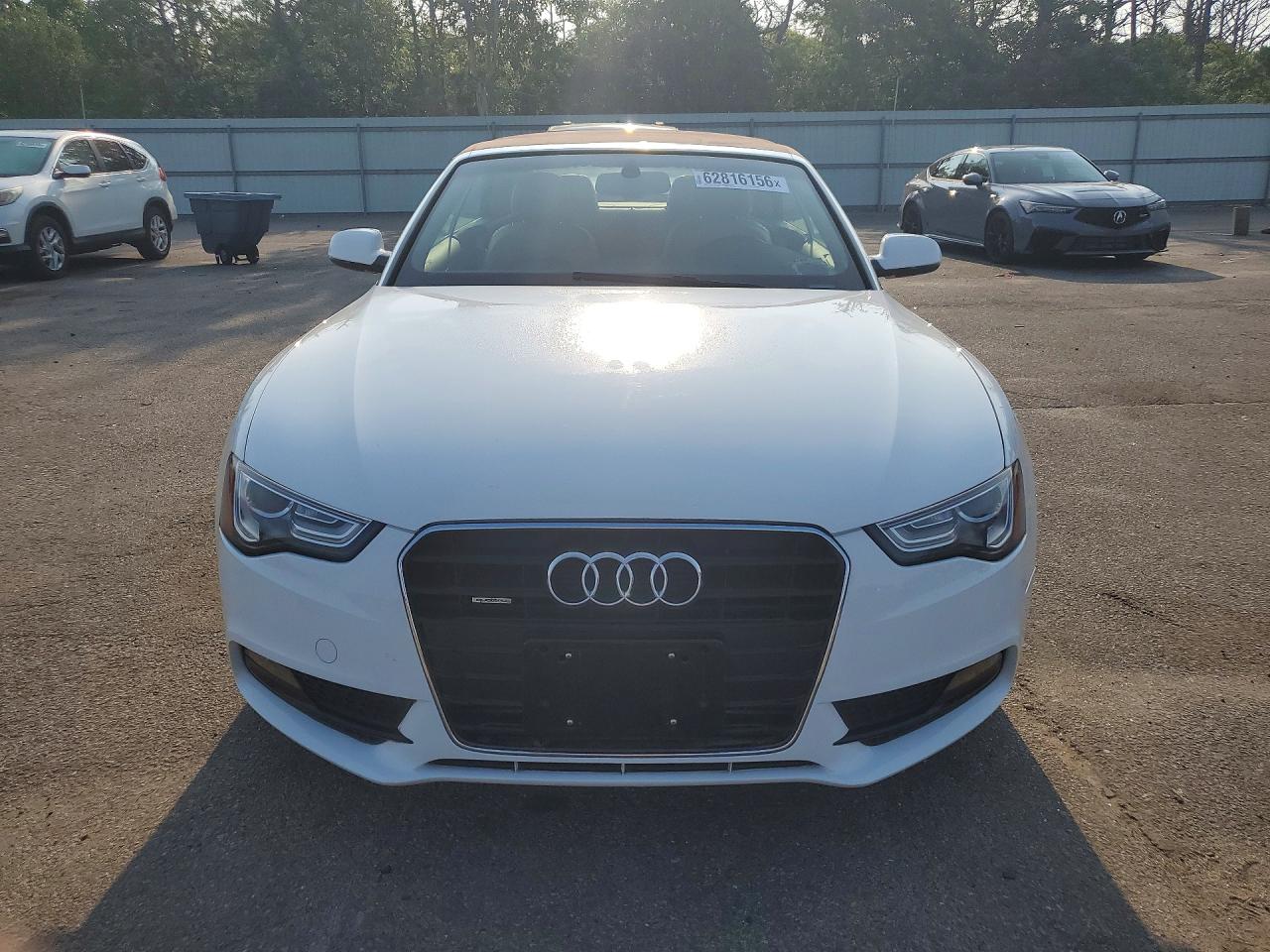 2013 AUDI A5