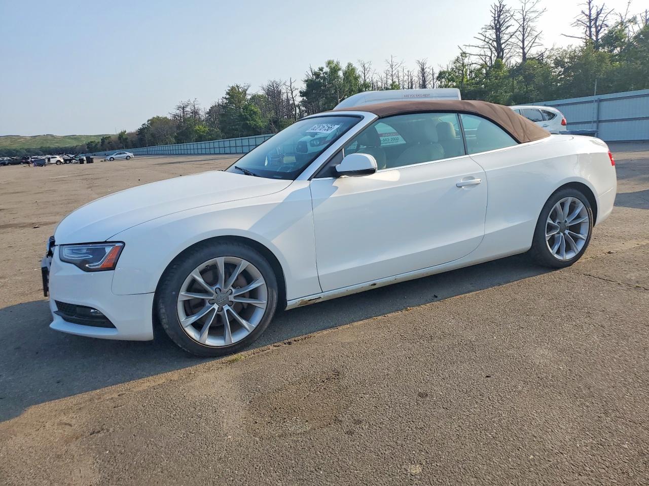 2013 AUDI A5