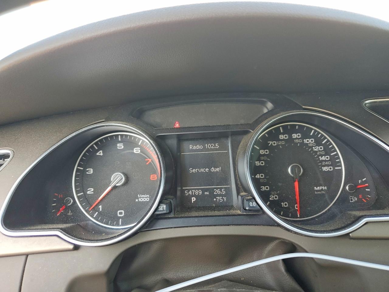 2013 AUDI A5
