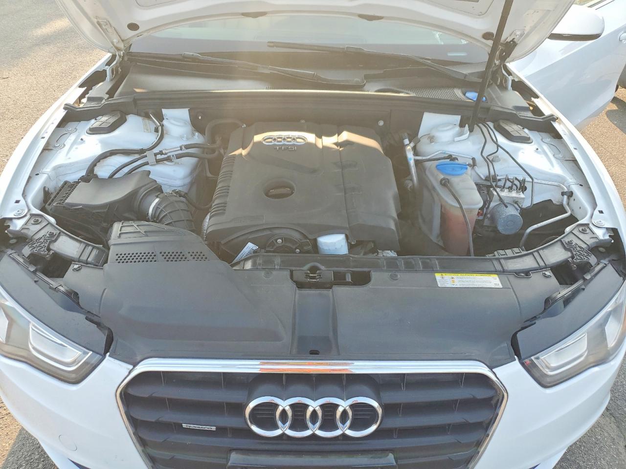 2013 AUDI A5