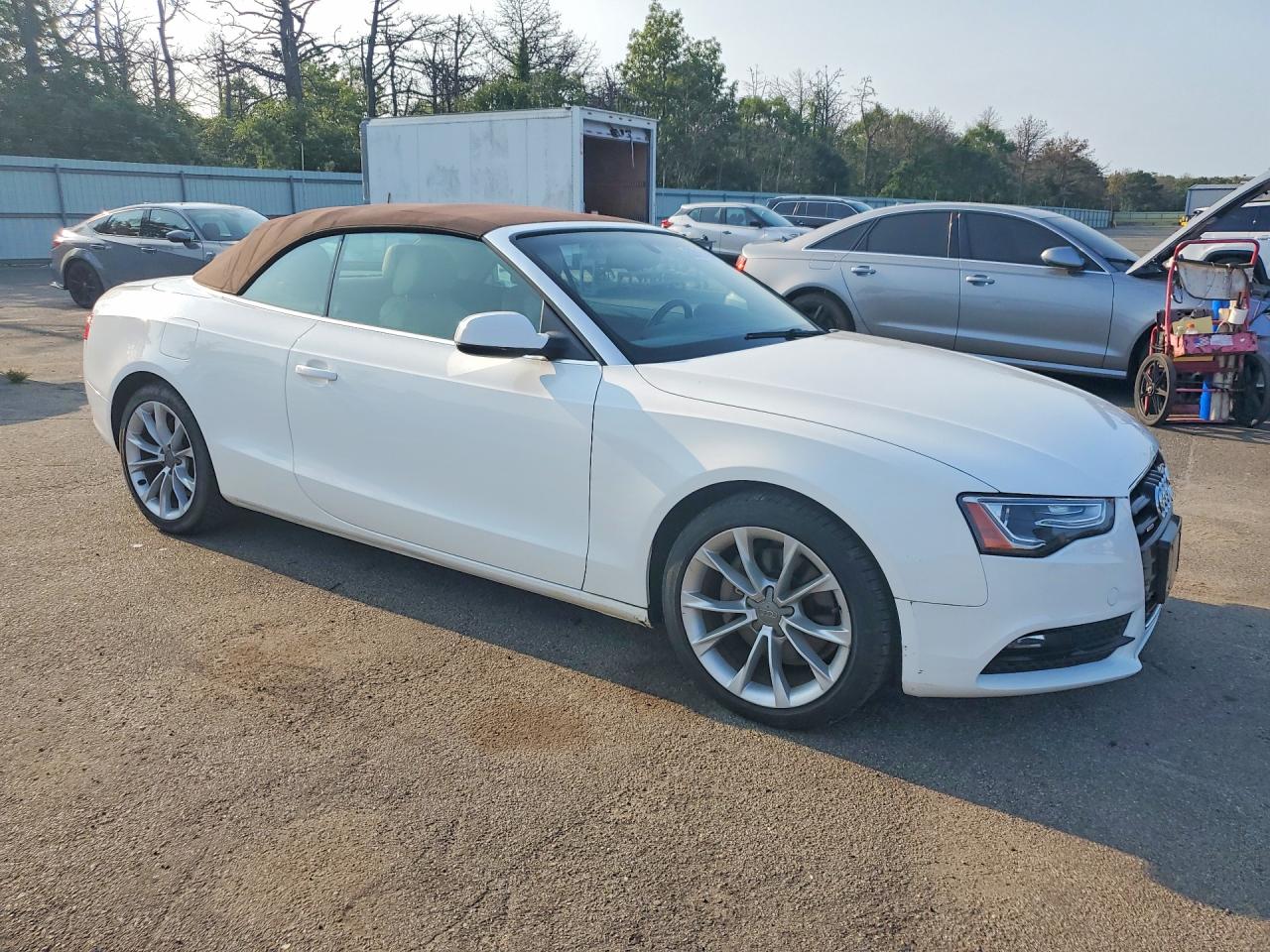 2013 AUDI A5