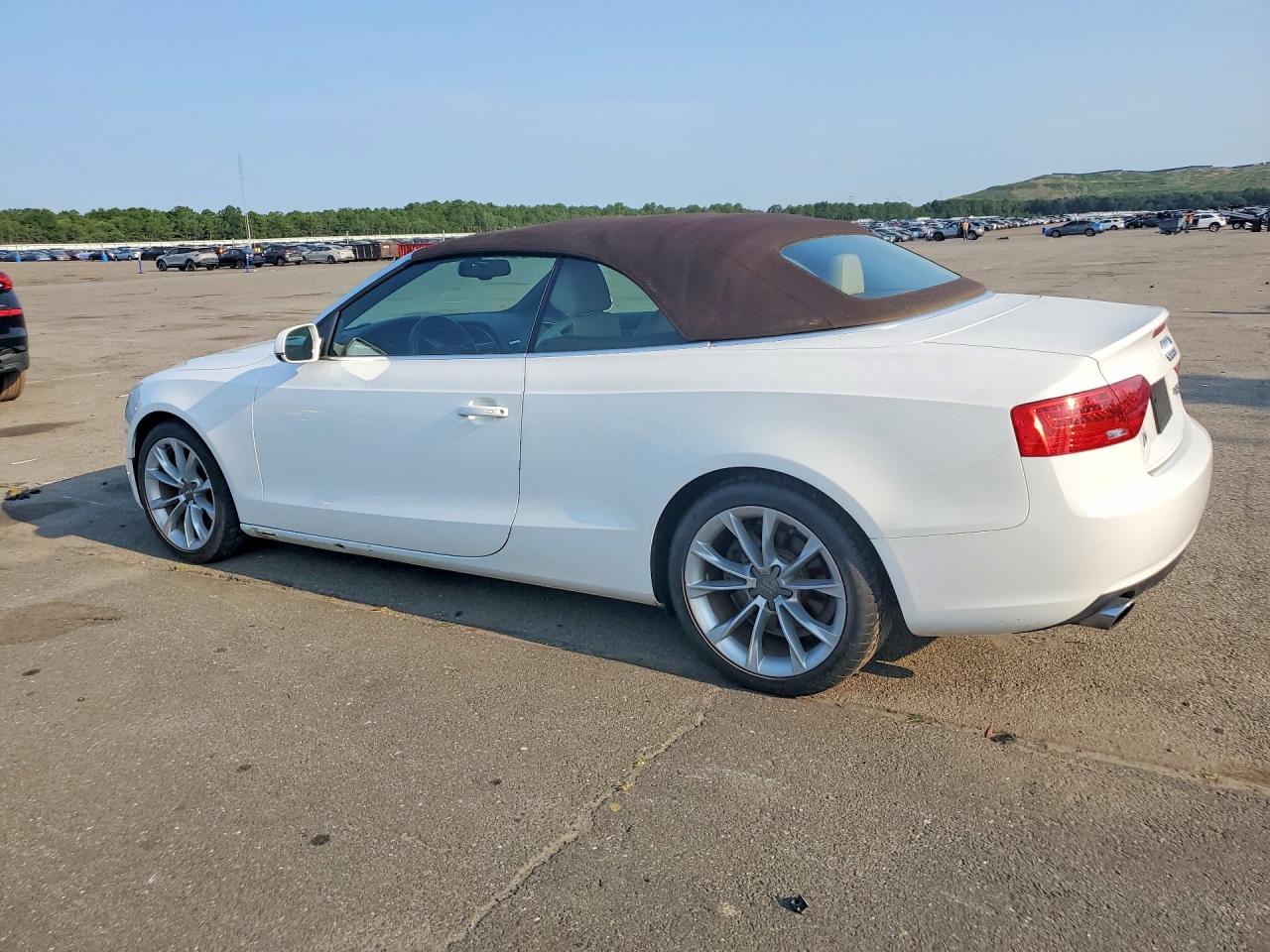 2013 AUDI A5