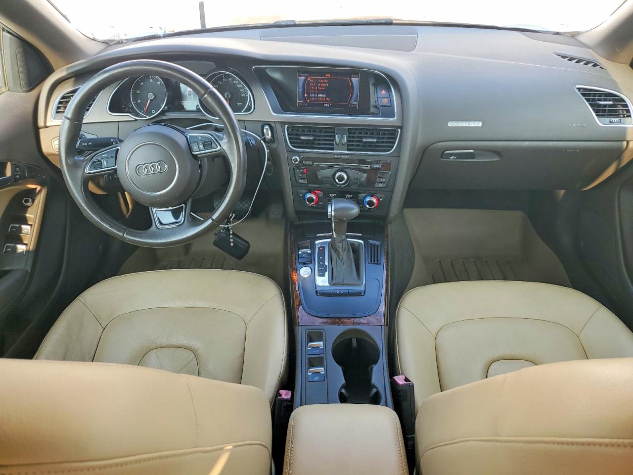 2013 AUDI A5