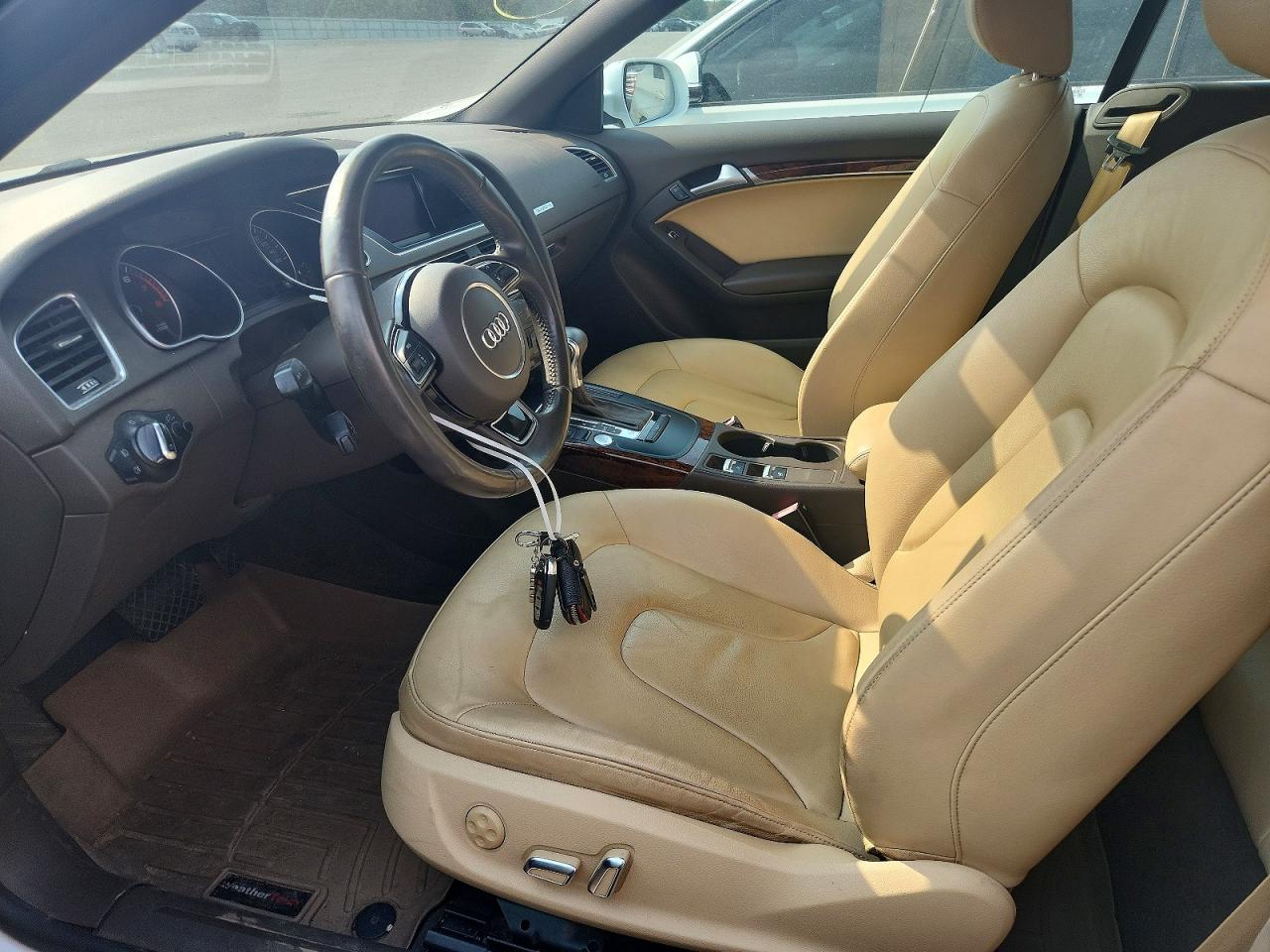 2013 AUDI A5