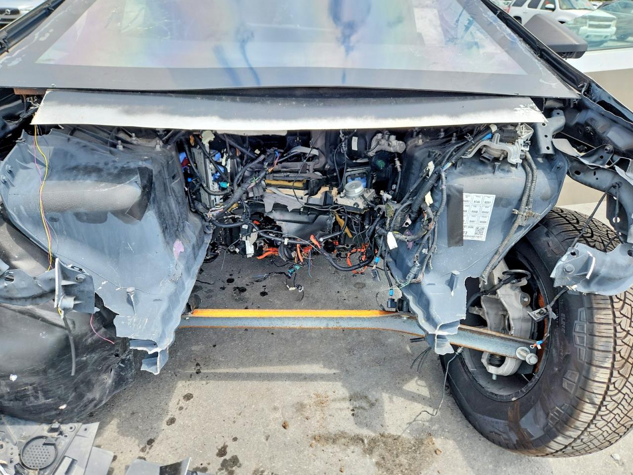 2025 TESLA CYBERTRUCK