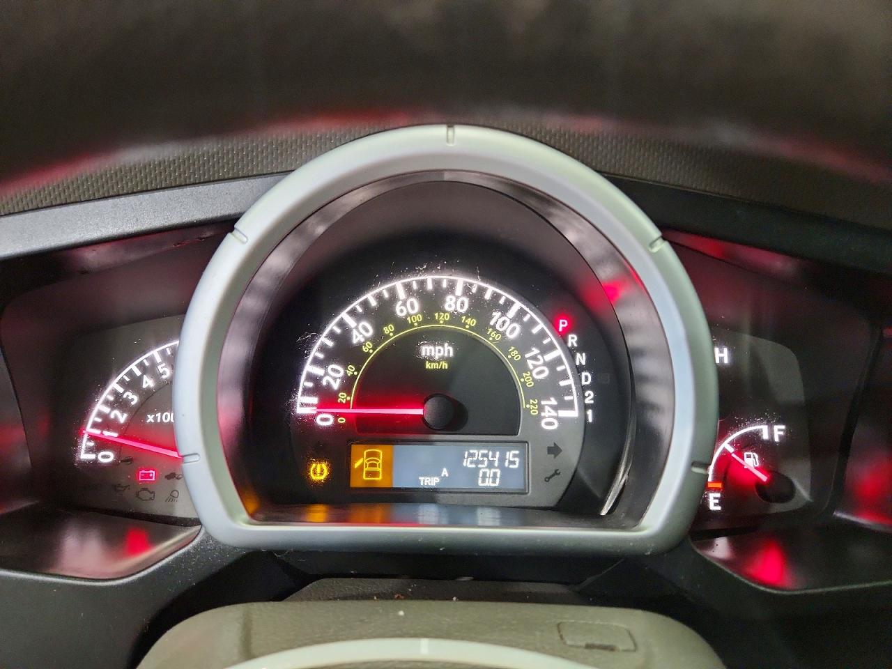 2007 HONDA RIDGELINE