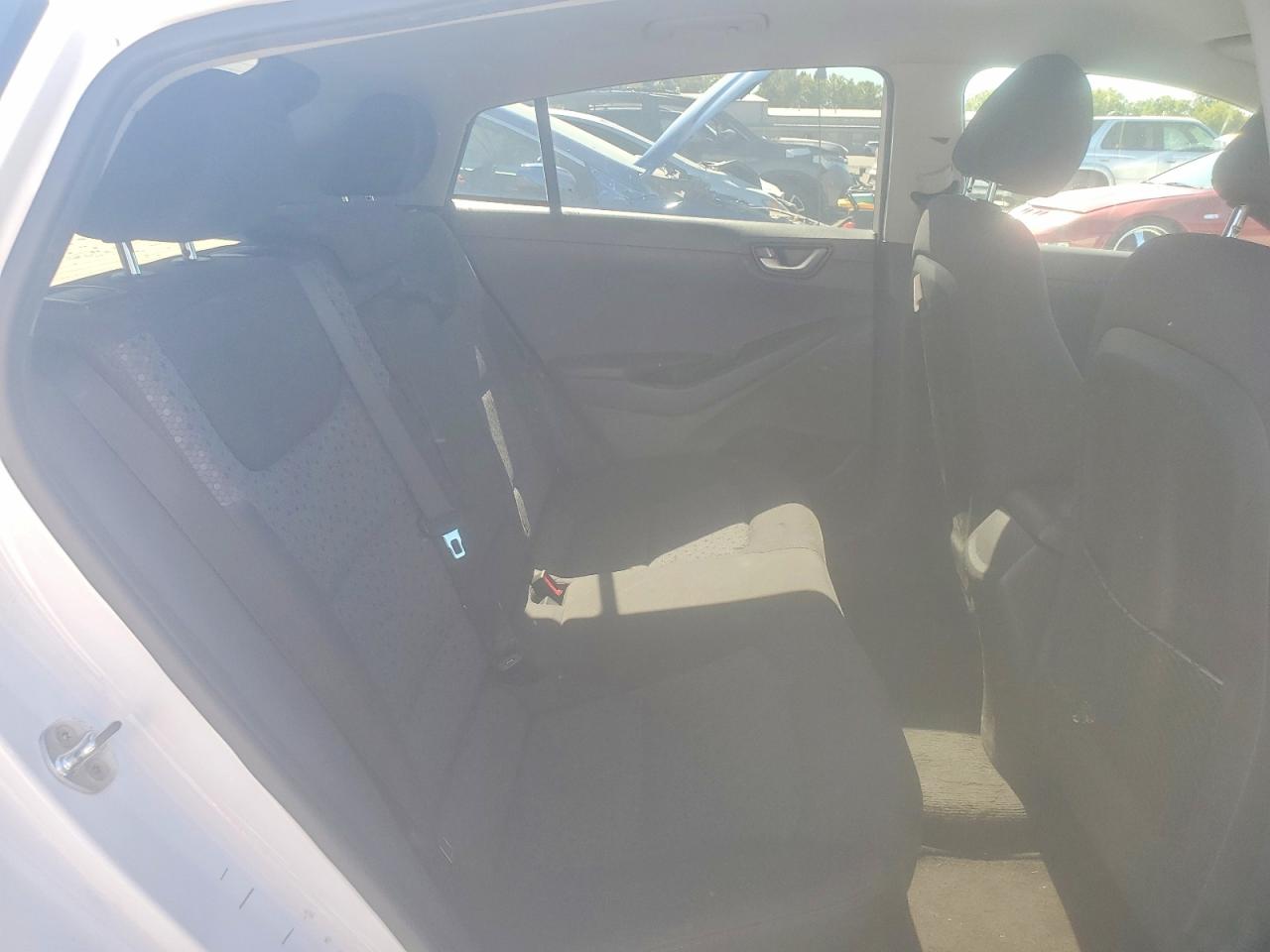 2019 HYUNDAI IONIQ