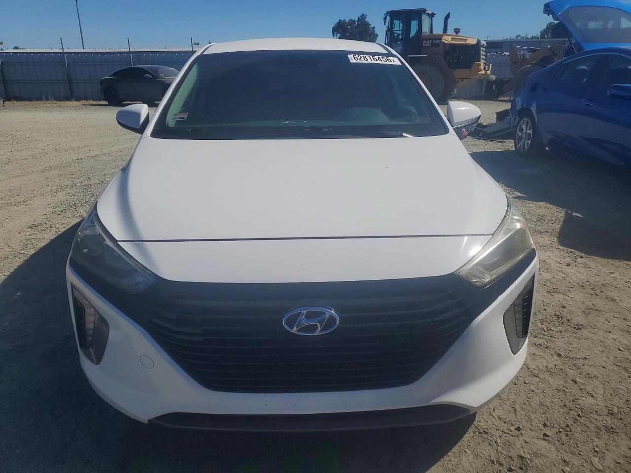 2019 HYUNDAI IONIQ