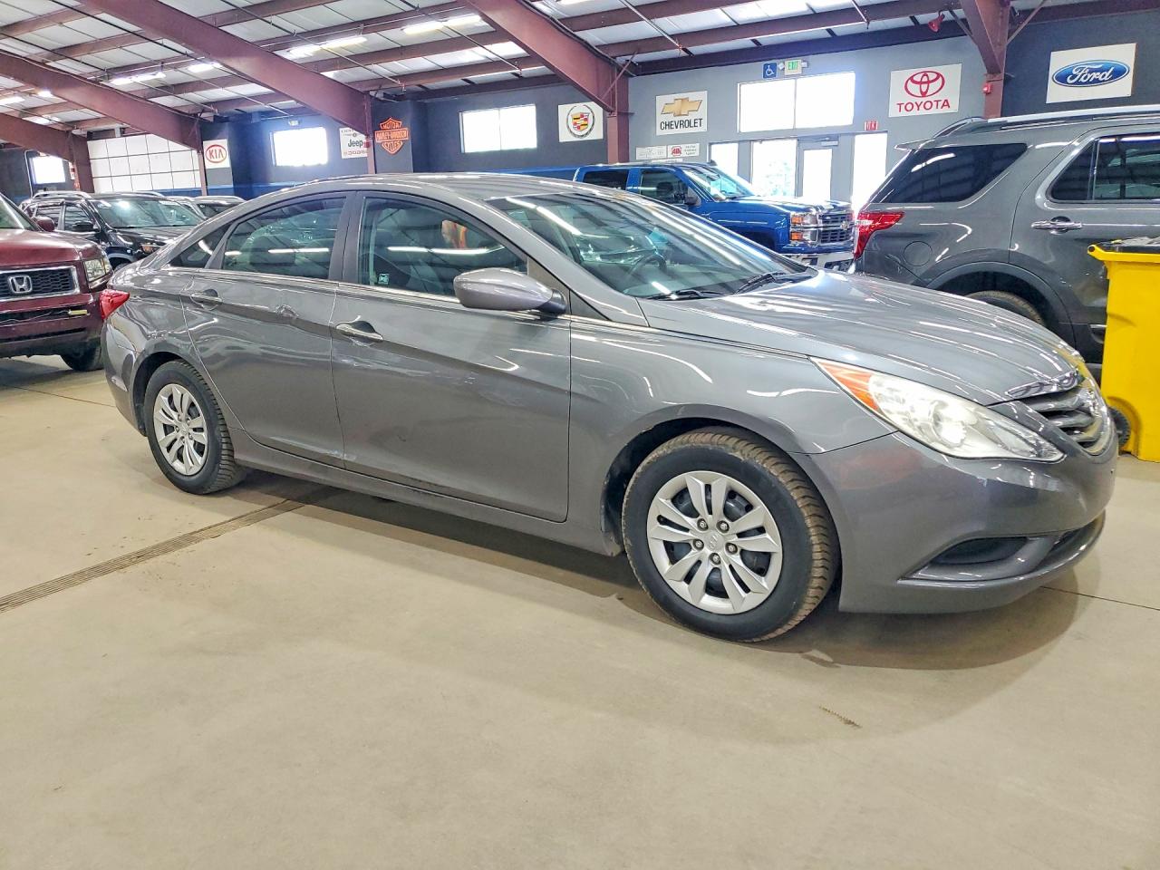 2011 HYUNDAI SONATA