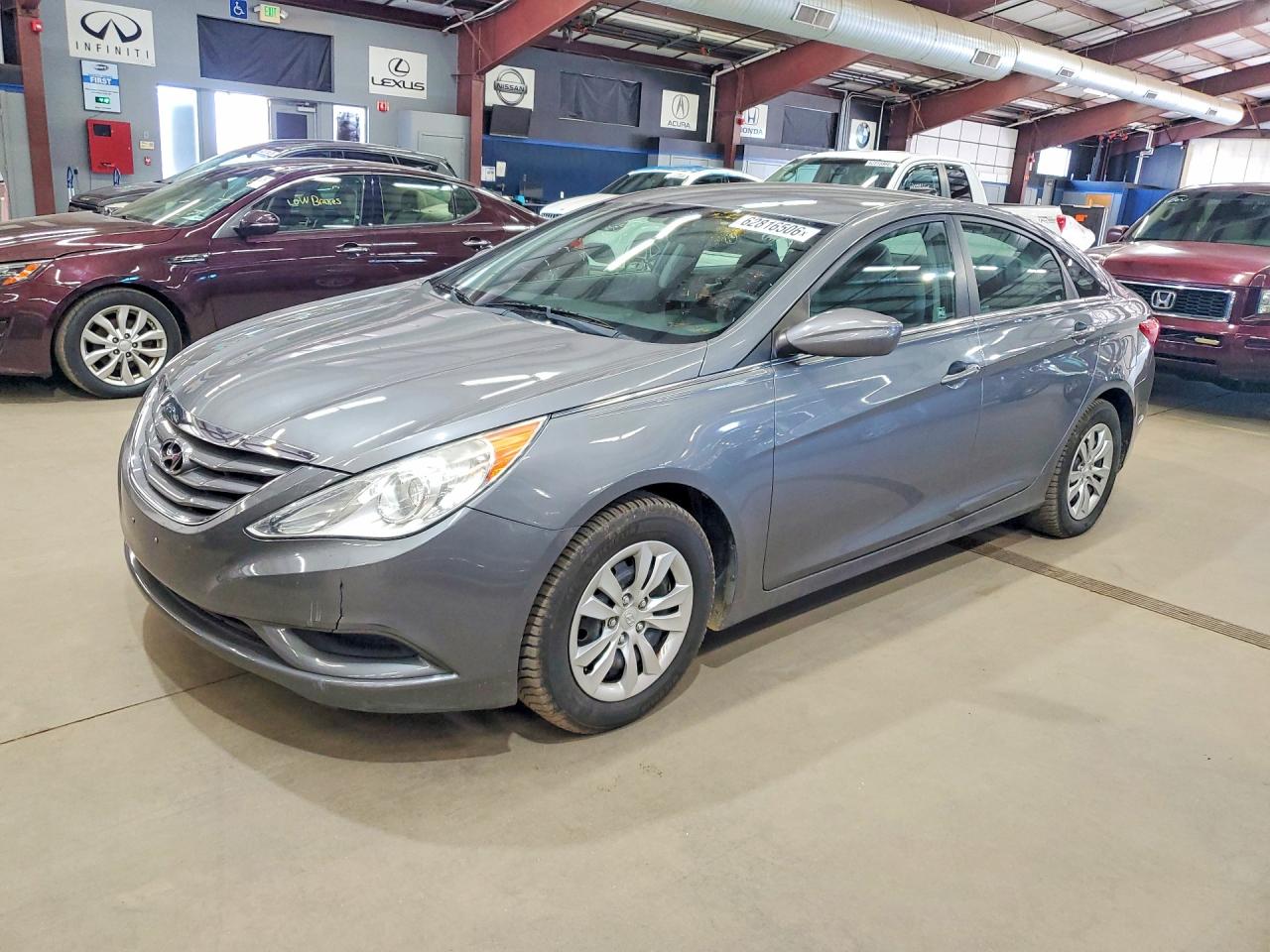 2011 HYUNDAI SONATA