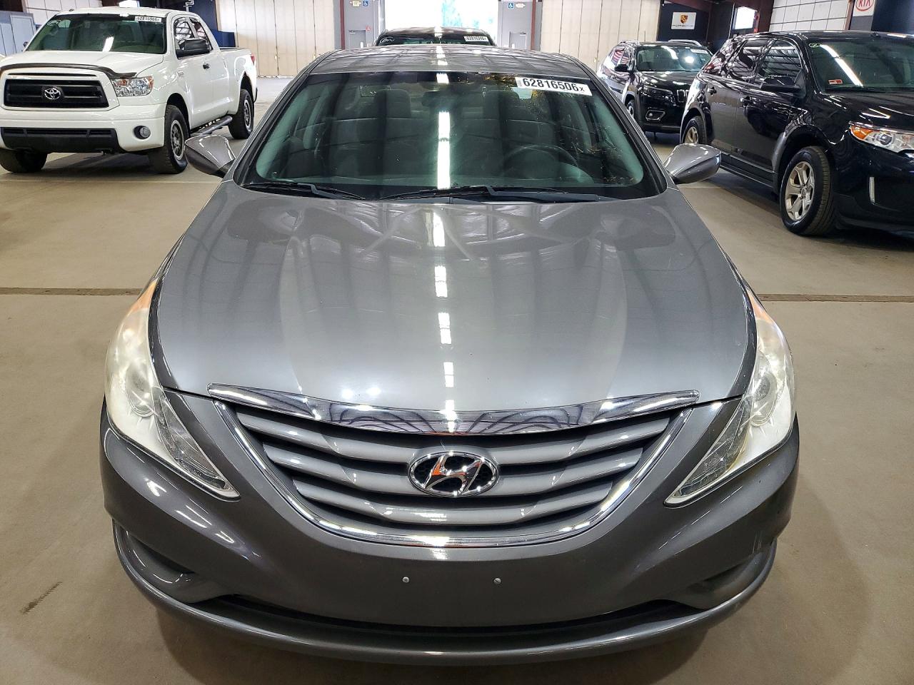 2011 HYUNDAI SONATA