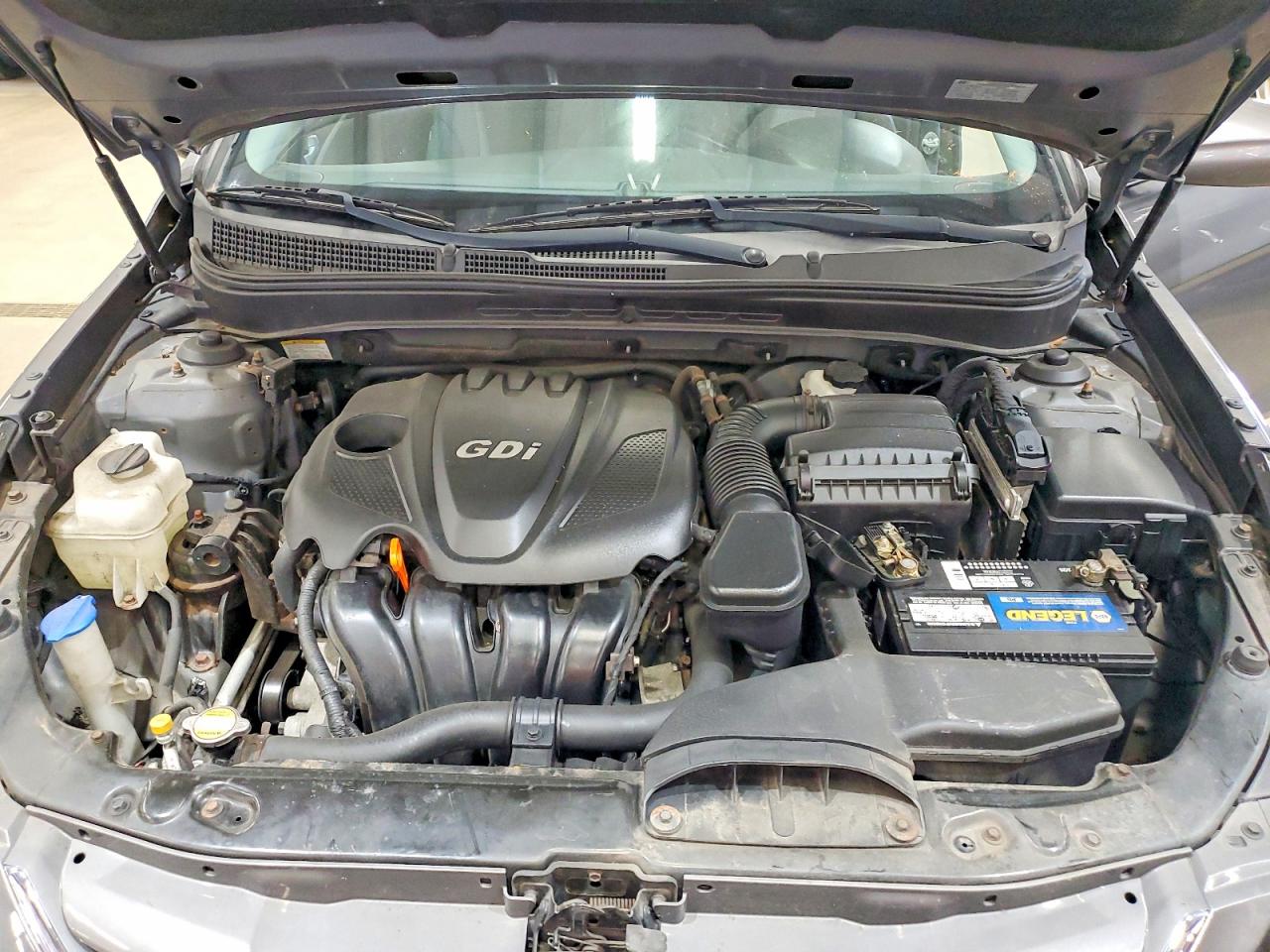2011 HYUNDAI SONATA