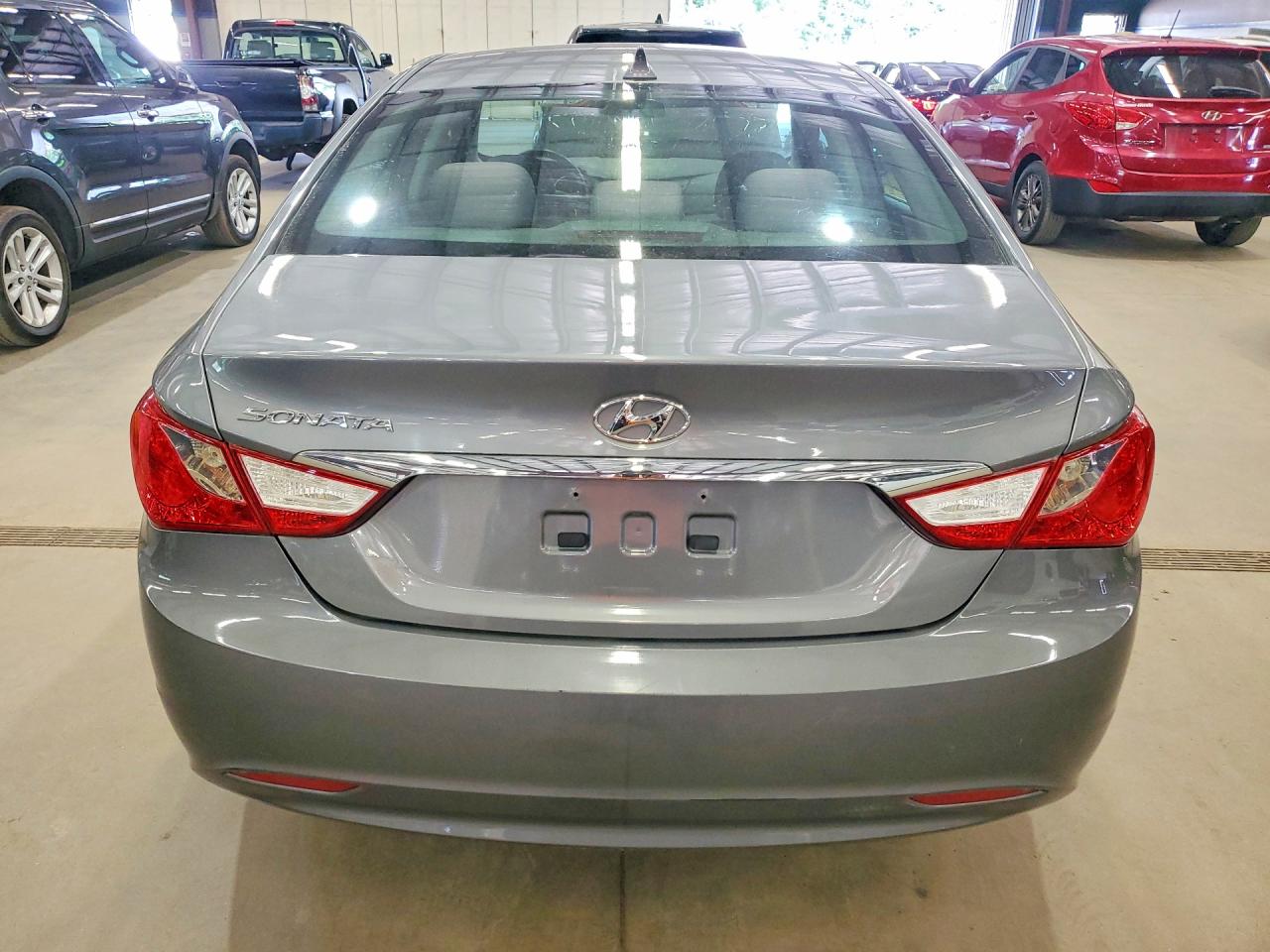 2011 HYUNDAI SONATA