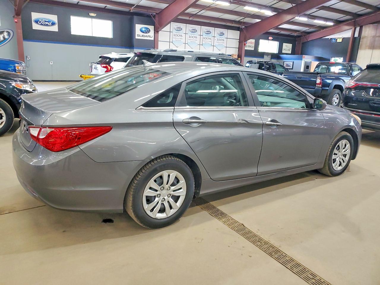 2011 HYUNDAI SONATA