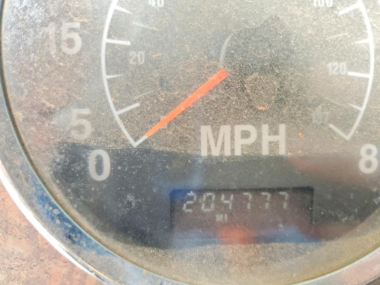 1997 INTERNATIONAL ALL OTHER