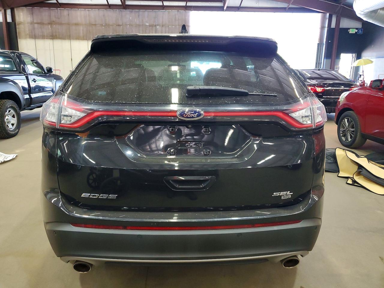 2015 FORD EDGE