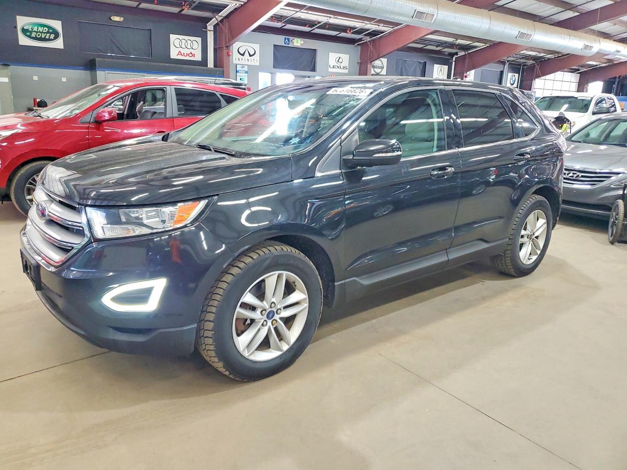 2015 FORD EDGE