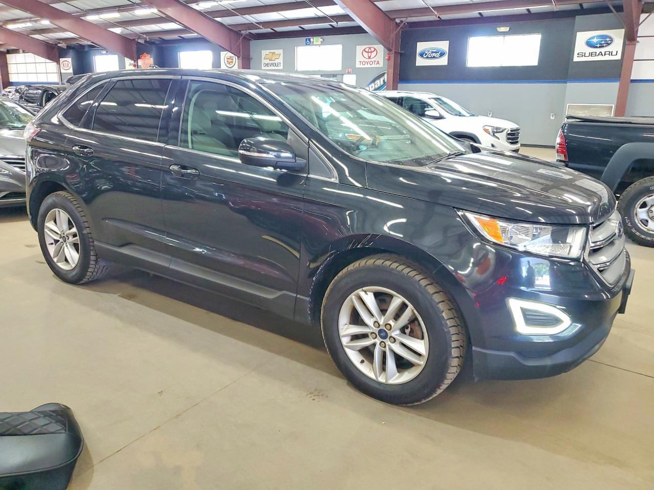 2015 FORD EDGE