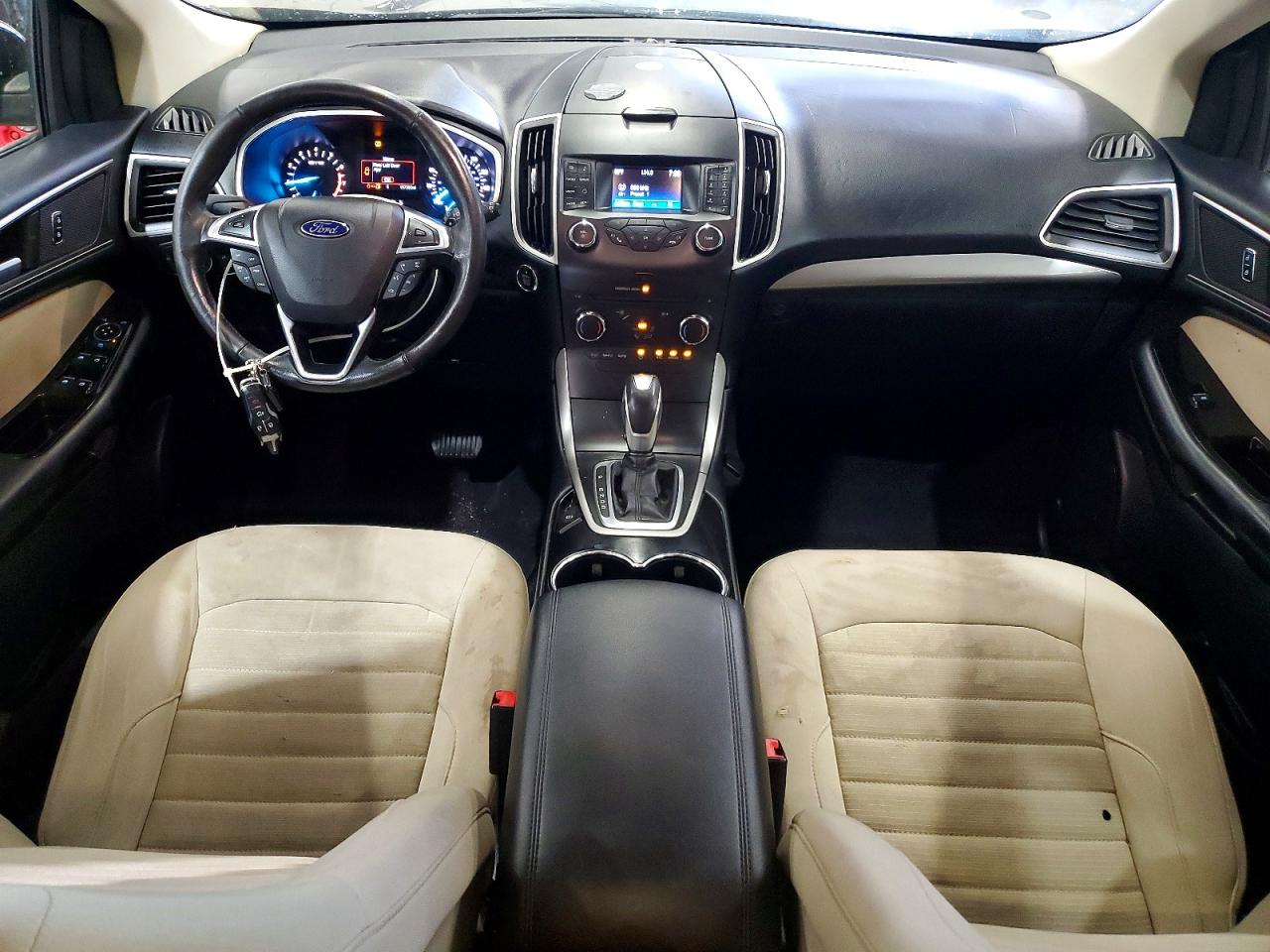 2015 FORD EDGE