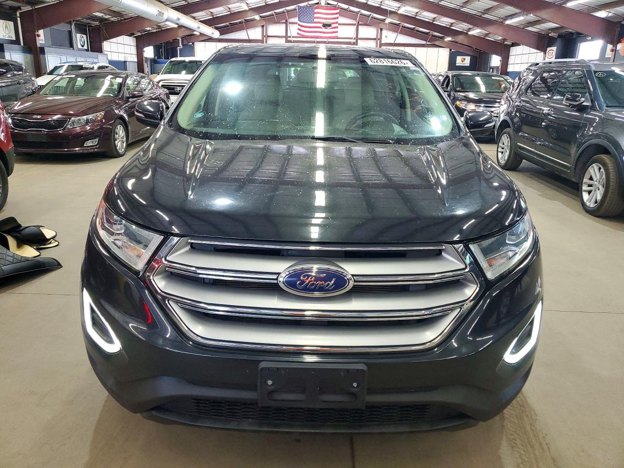2015 FORD EDGE