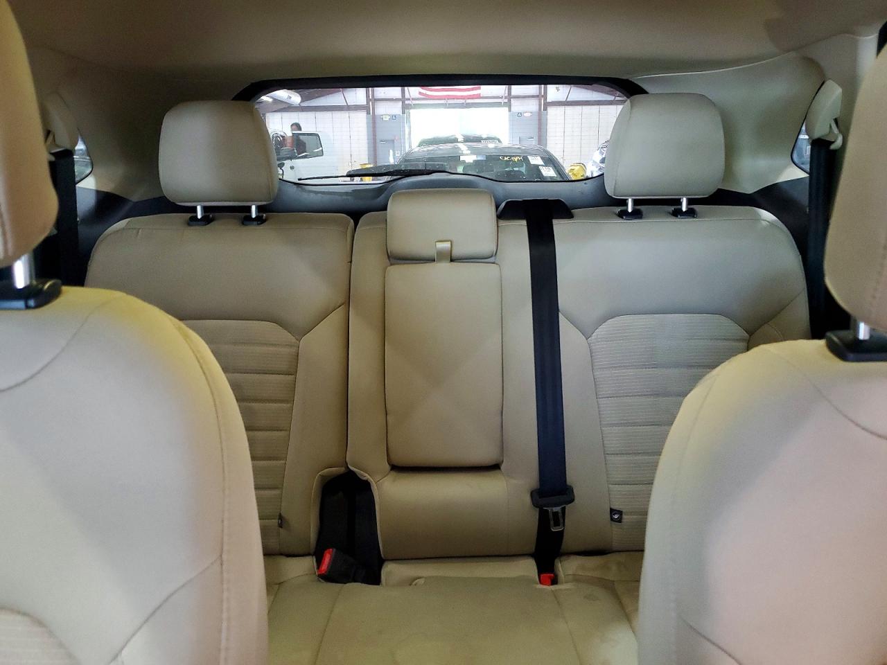 2015 FORD EDGE