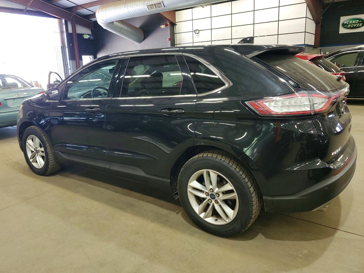2015 FORD EDGE