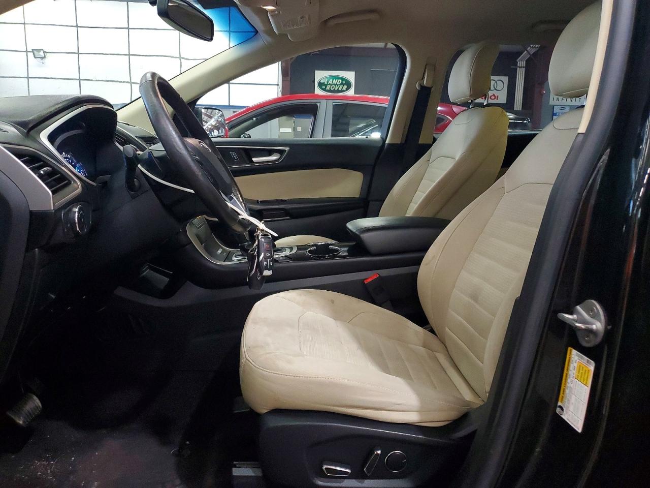 2015 FORD EDGE