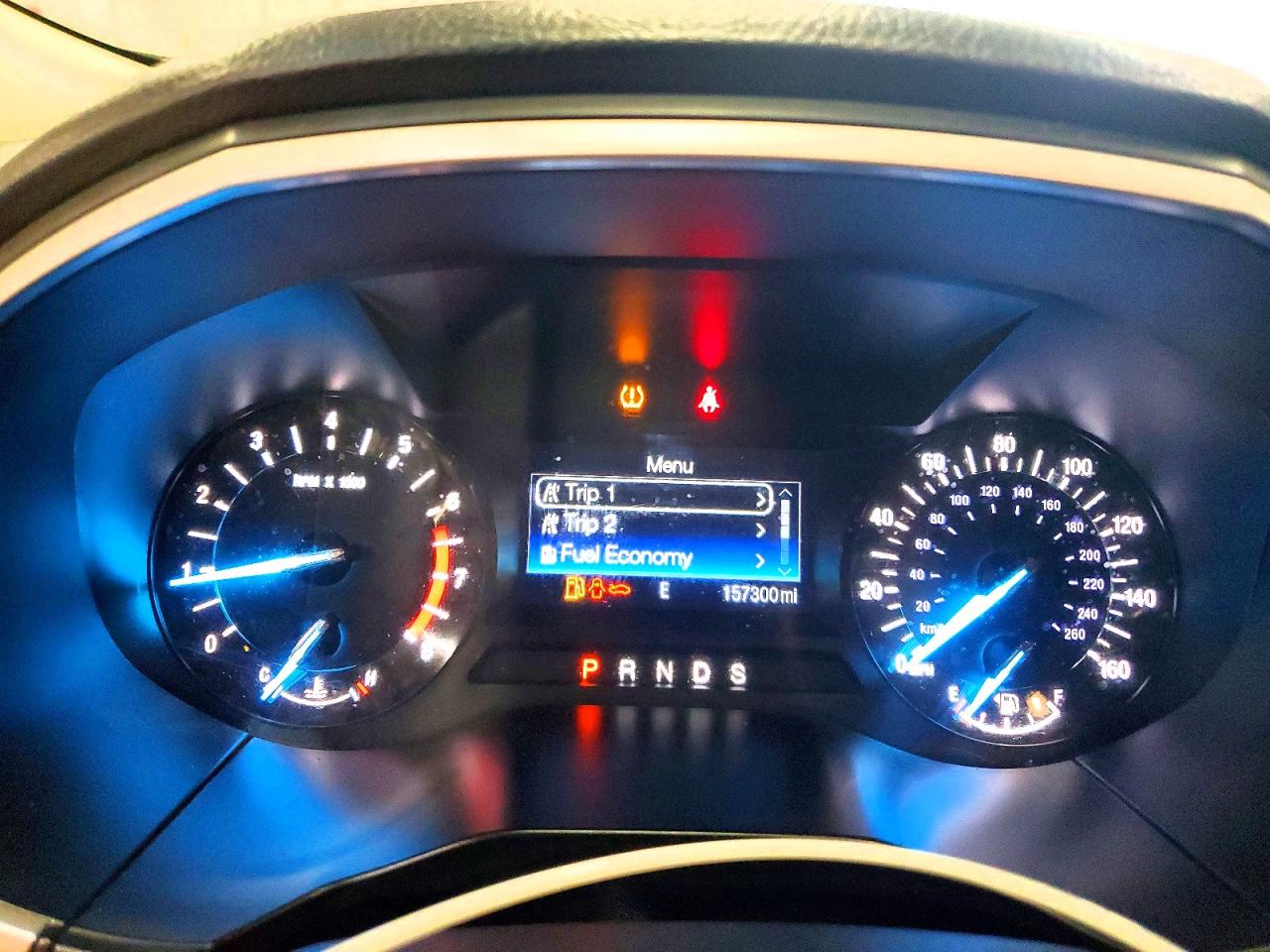 2015 FORD EDGE