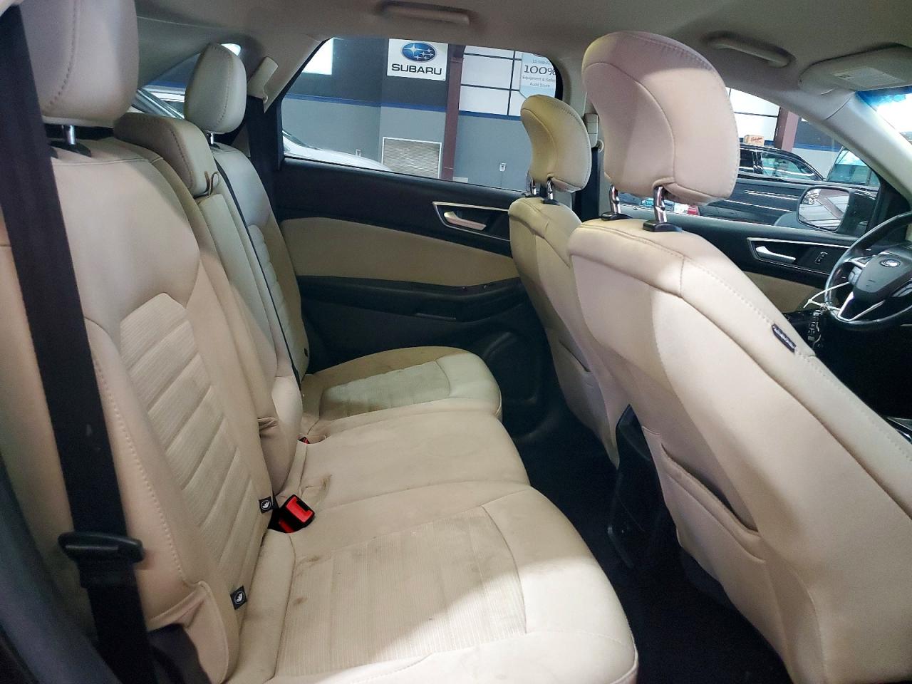 2015 FORD EDGE