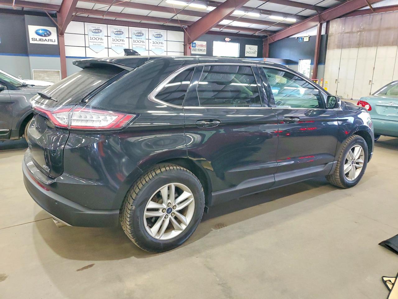 2015 FORD EDGE
